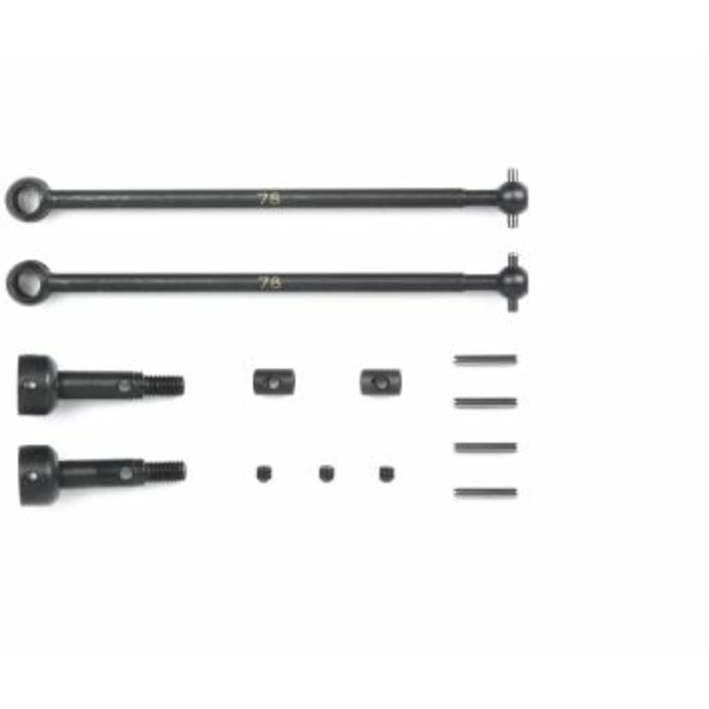 Tamiya OP Parts DB01 Assembly Universal Shaft 54015 OP.1015 (Front)