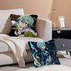 Sinon Cartoon Dekorative Raumästhetik Kissenbezug Heimdekor Schlafzimmer Sofa Bett Couch Kissenbezug 45x45