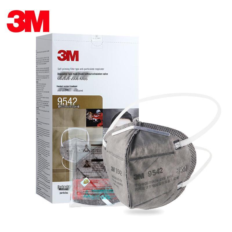 3M 9542 Particulate Respirator