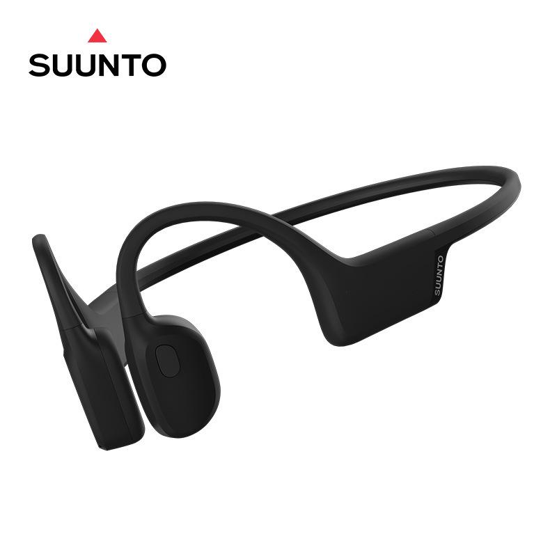 

SUUNTO Sonic Навушники Bluetooth з кістковою провідністю для активного відпочинку з тривалим терміном служби батареї