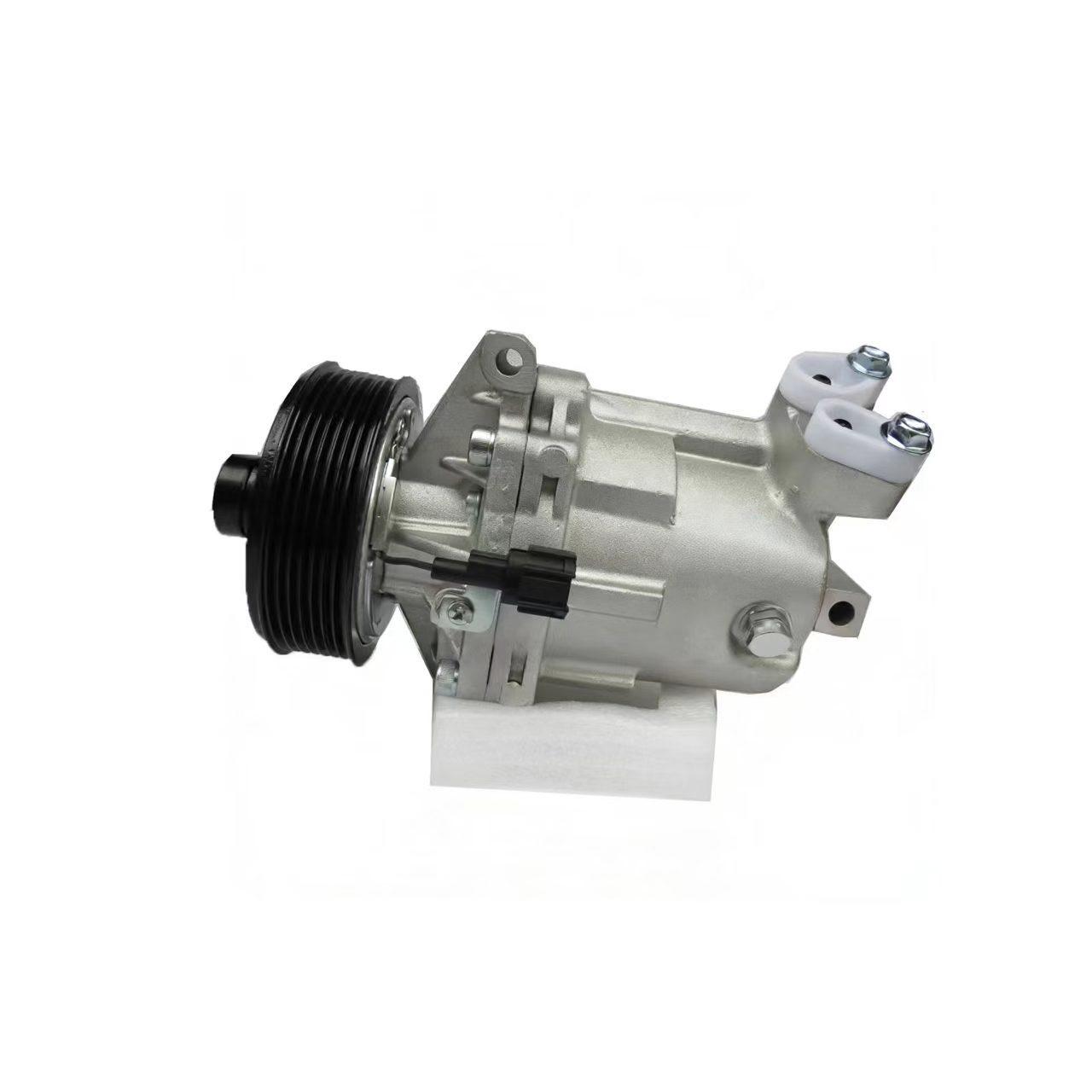 CR10 Compressor Compatible with Nissan Models 92600CJ700, 92600CJ70C, 92600CJ70A /