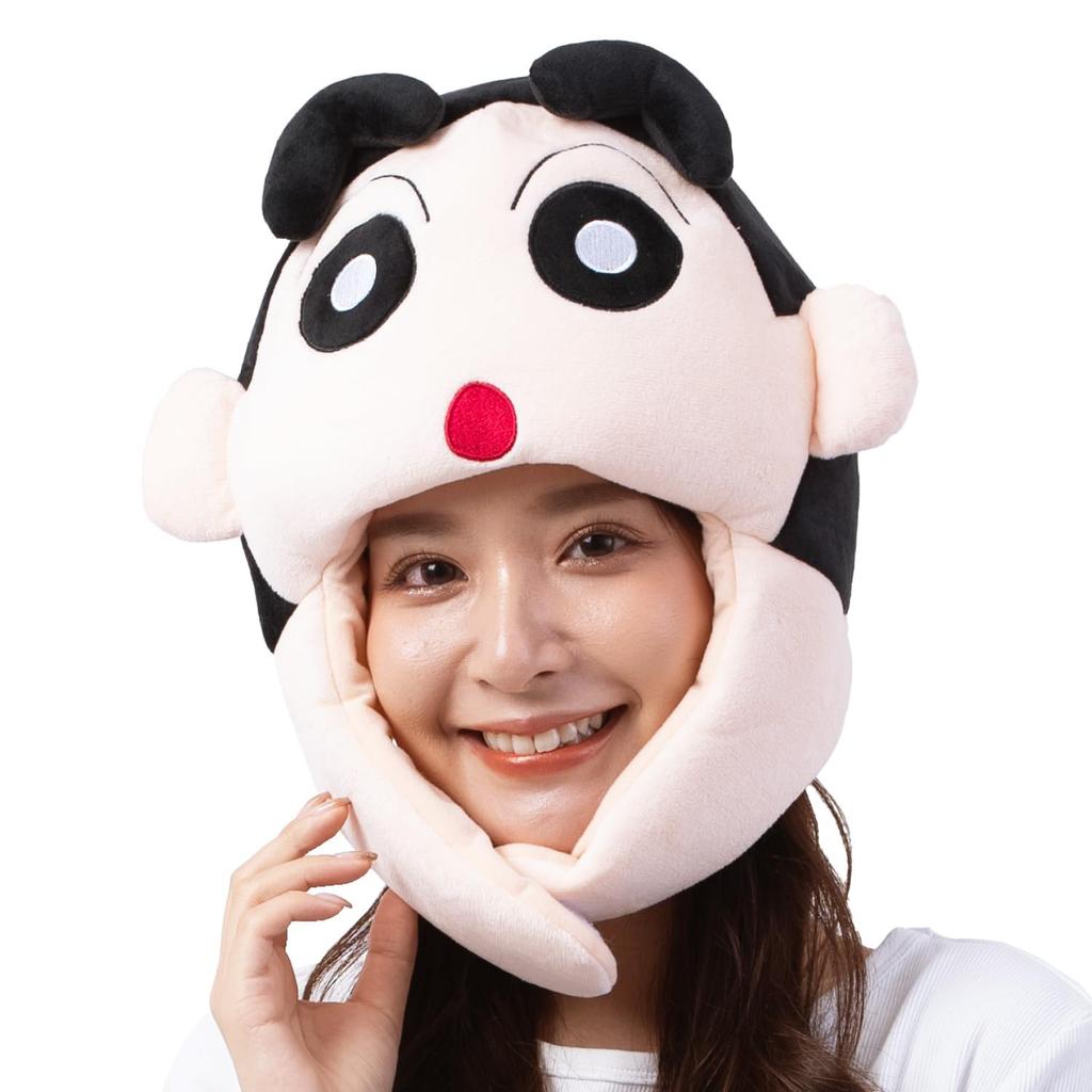 Crayon Shin-chan Kigurumi Cap Hat