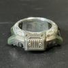 Used [Working item] CASIO PROTREK PRT-50FGJ Fishing Gear wristwatch Casio digital analyzer No belt Battery replaced Operation confirmed
