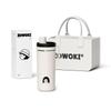 Zaowujie Insulated Dual-Drink Tumbler