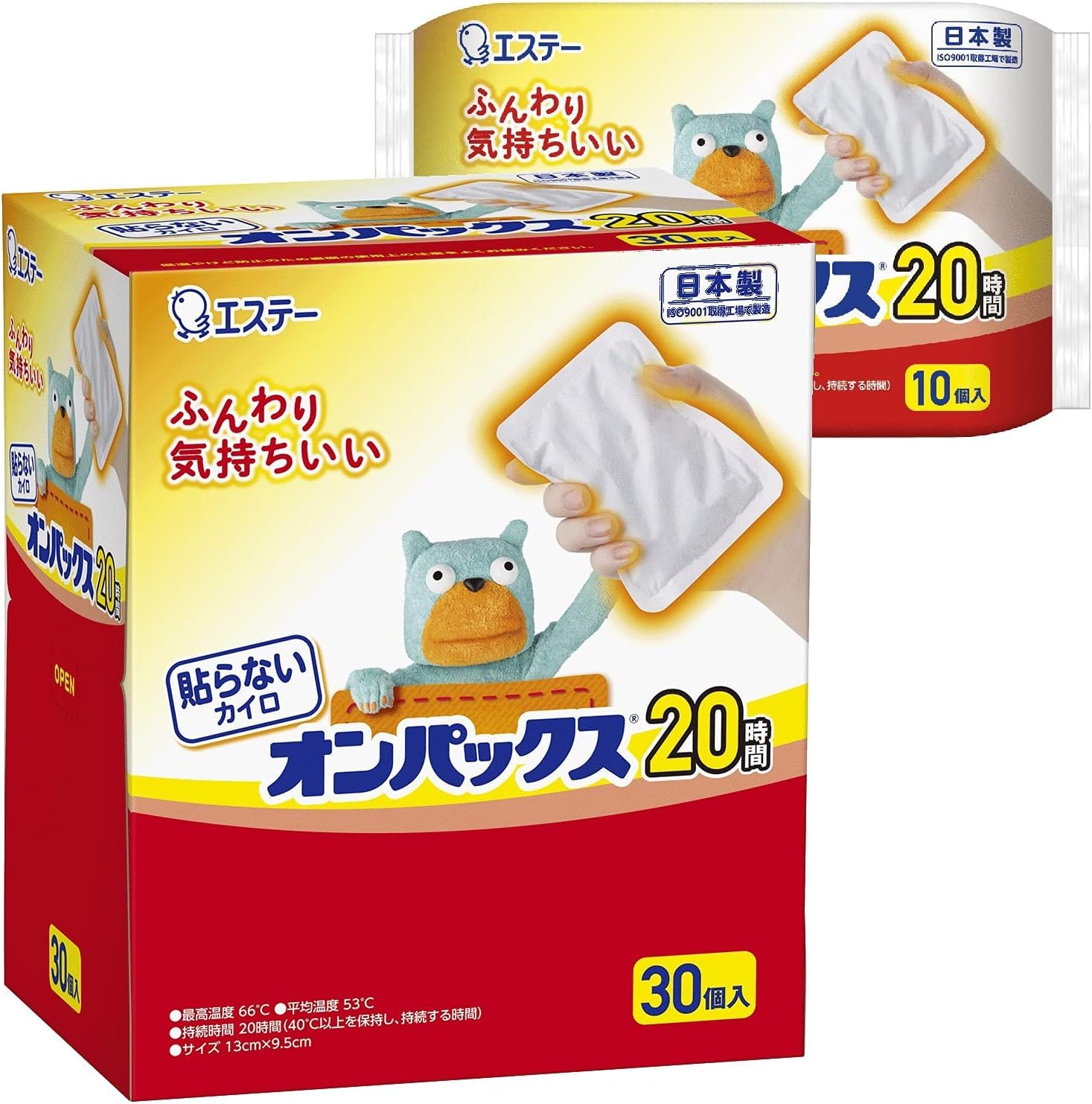 

Onpax Onpax Warmer Regular 40 штук в 20 Warmer R [Оптовая закупка] Антипригарное покрытие [Сделано в Японии/Срок действия прибл.. часов] Антипригарное