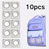 10PCS/5Pairs Strong and Easy To Sew Magnetic Buckle Sewing Accessories-Suitable for Clothing, Curtains, Luggage, DIY Handicrafts