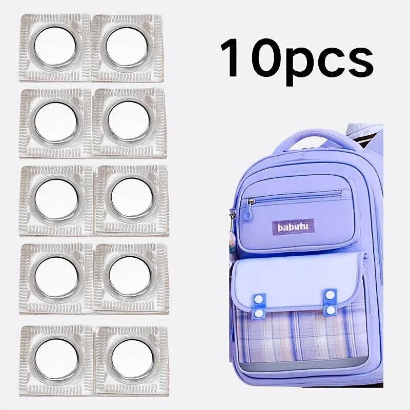 10PCS/5Pairs Strong and Easy To Sew Magnetic Buckle Sewing Accessories-Suitable for Clothing, Curtains, Luggage, DIY Handicrafts