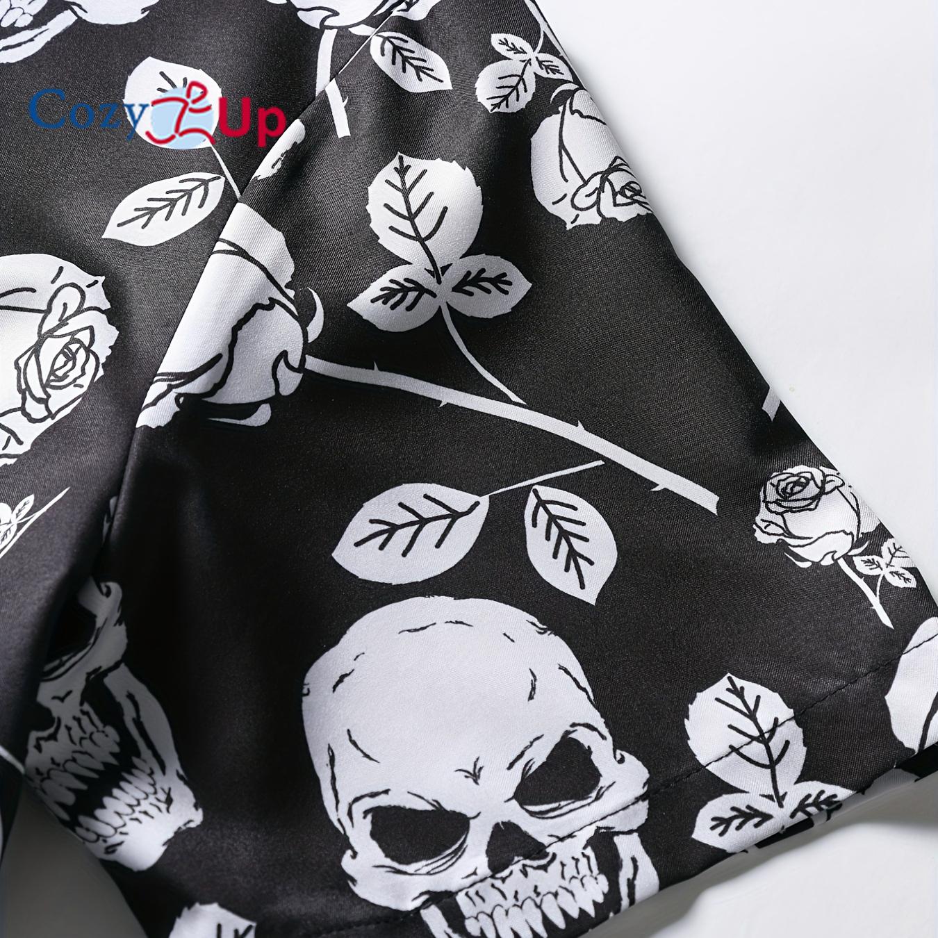 Летняя рубашка — фото 6