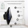 Tuya Smart Life WiFi Smart Touch Switch Tempered Glass Panel WiFi Bluetooth Dual Mode+RF433 Alexa/Google Home Voice Control