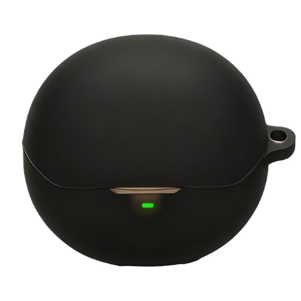 For Baseus Inspire XP1 Headset Protective Case Soft Silicone Case Scratch-resistant Mini Headphone Protective Case