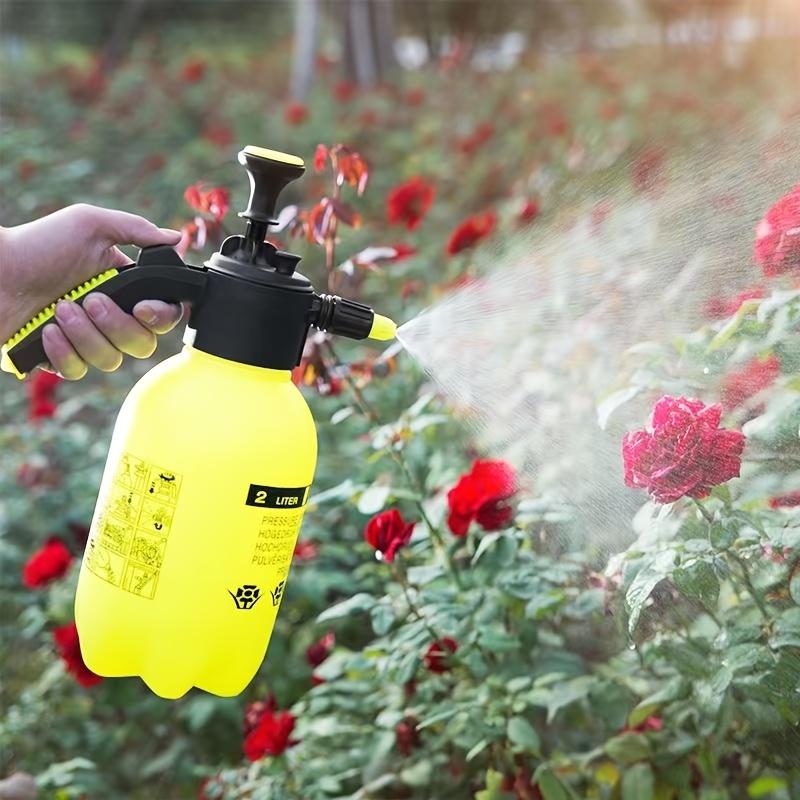 Spray Bottle Car Wash Household Pneumatic Pressure Spray Small Spray Bottle Water Car Wash Spray Bottle