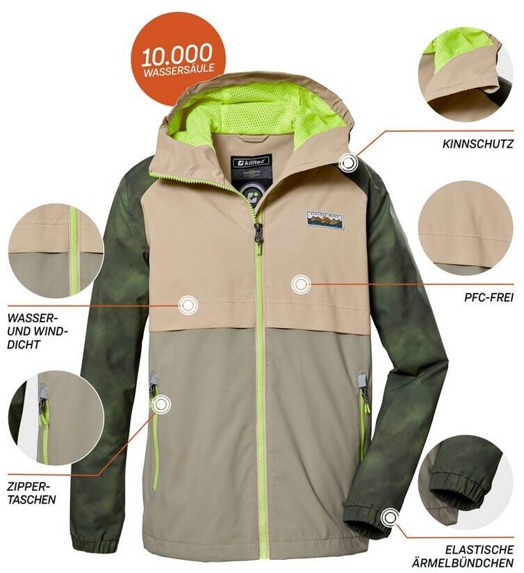 Песочная куртка Killtec Outdoorjacke KOS BYS JCKT
