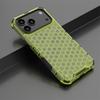 Transparent Phone Case For iPhone 17 Pro Max Anti-knock Honeycomb Armor Case For iPhone 17 Air Cover For iPhone 17 Pro Max Case