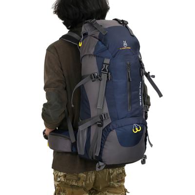 60L Wandern Wasser-beständig Outdoor Sport Trekking Bergsteigen Rucksack