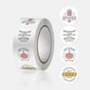 Custom Items Custom Label Sticker Happy Birthday Scrapbooking & Stamping X080