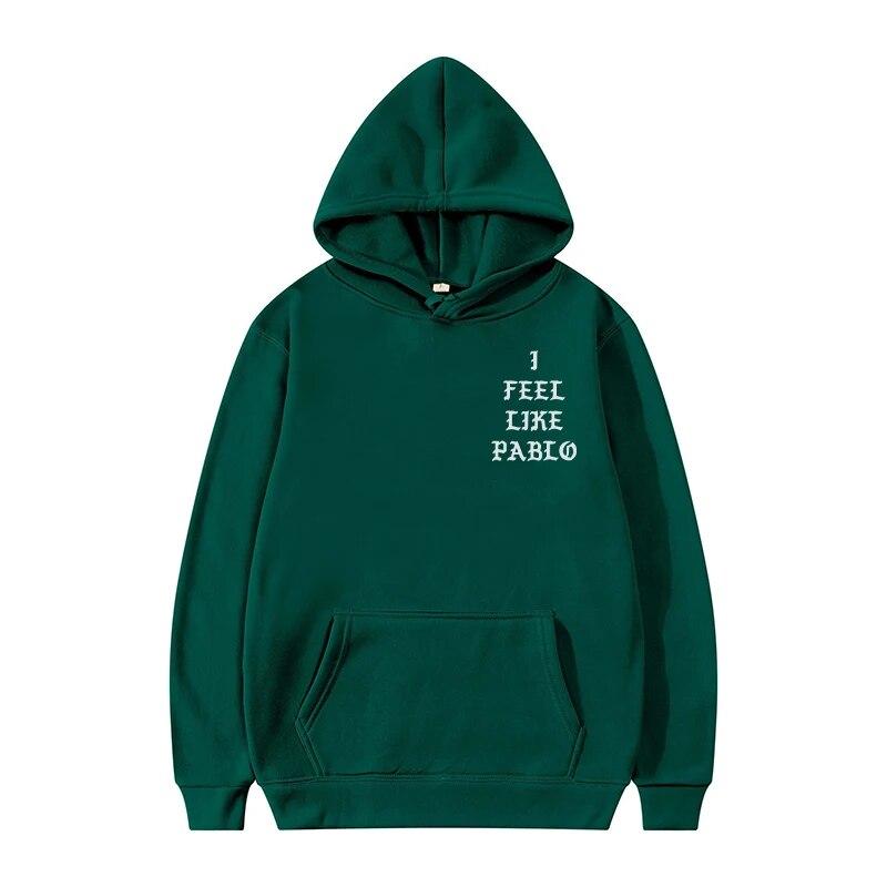 Herrenmode Brief Grafik gedruckt Sweatshirts Frauen cool Casual Harajuku Kapuzenpullover Sportwear