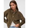 Куртка Женская Vero Moda VMJAMIE Рубашечная (10337350) Зеленый