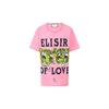 Gucci Regular T Shirt Women's Pink 492347-XJBHQ-5901