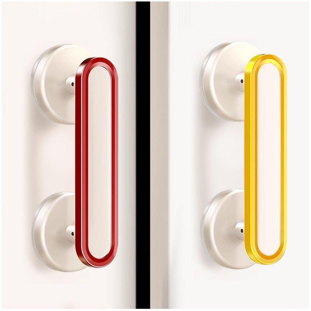 Easy Install Universal Suction Cup Handle Powerful Vacuum Suction Handle Refrigerators