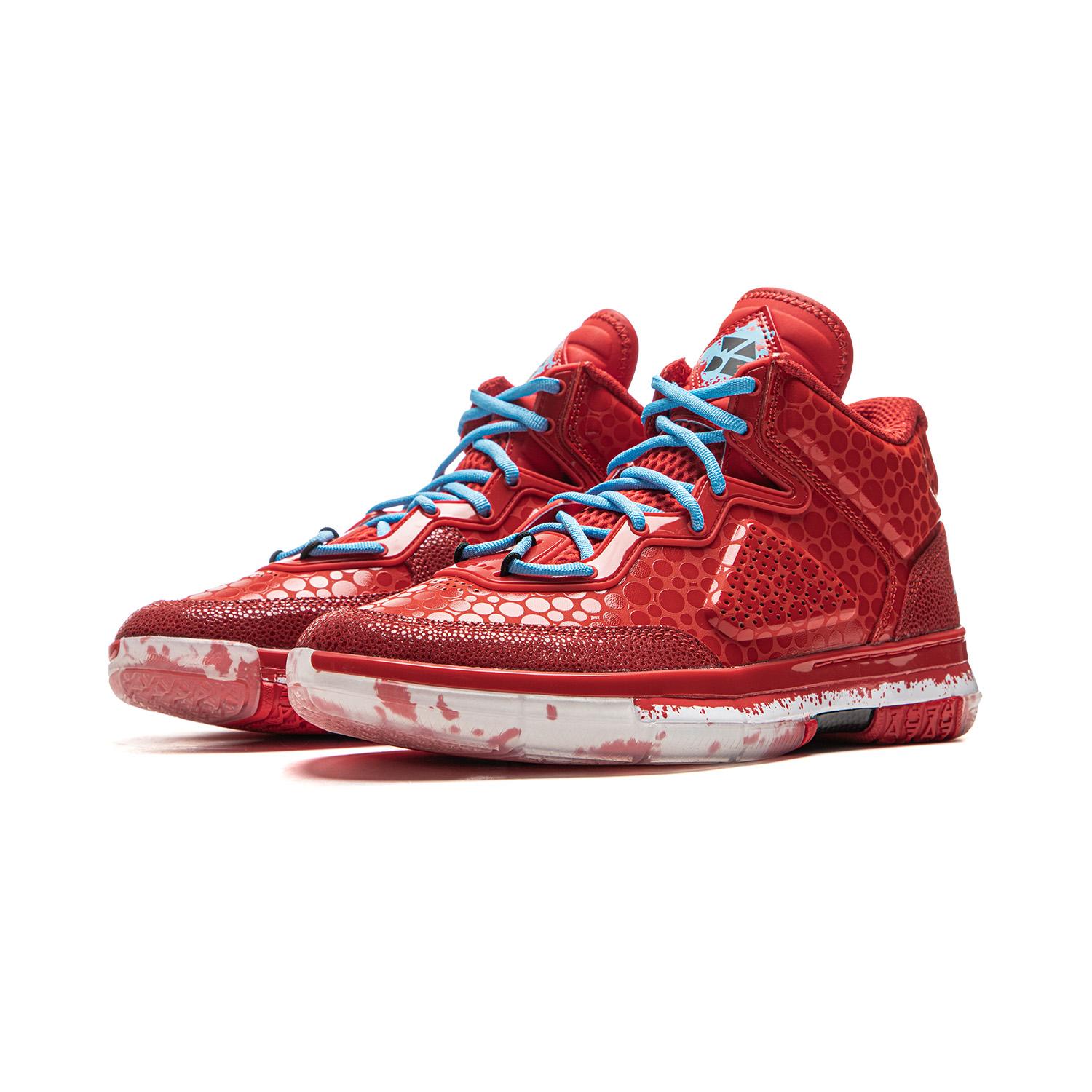 

Новые баскетбольные кроссовки LINING WOW 1 Мужские Высокие Яркие Неоновые ABAT135-24 43