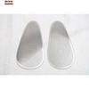 Dustproof Front Hood & Trunk Speaker Cover for Red Flag H7 PHEV 26, Silver Interior.