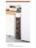 Multi-Layer Bathroom & Kitchen Crevice Storage Cabinet with Drawers