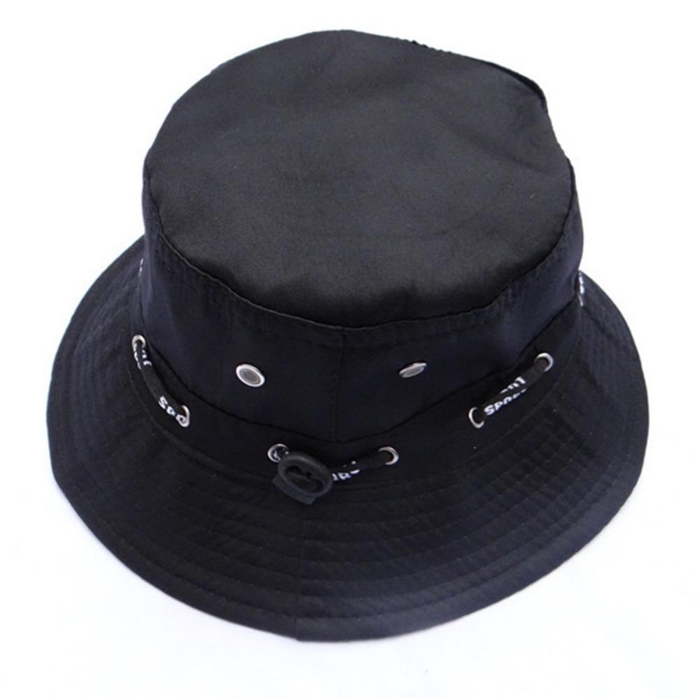Men'S Fishing Bucket Hat Outdoor Boonie Hat Foldable Sun Hat For Hiking Camping Uv Protection Wide Brim Cap For Men Women