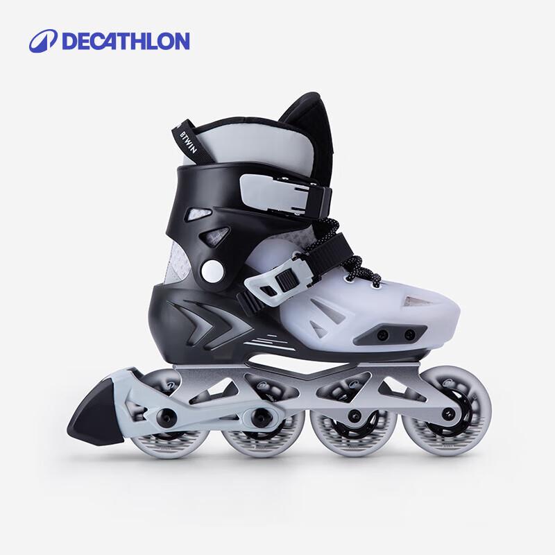 

Дитячі регульовані роликові ковзани серії Decathlon HB500 33-36