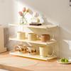 Cup Holder & Storage Rack for Table or Countertop