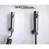 Toilet Bathroom Sprayer Wall Mounted High Pressure Bidet Sprayer Cleaning Tools Household Sprayer Shower Set