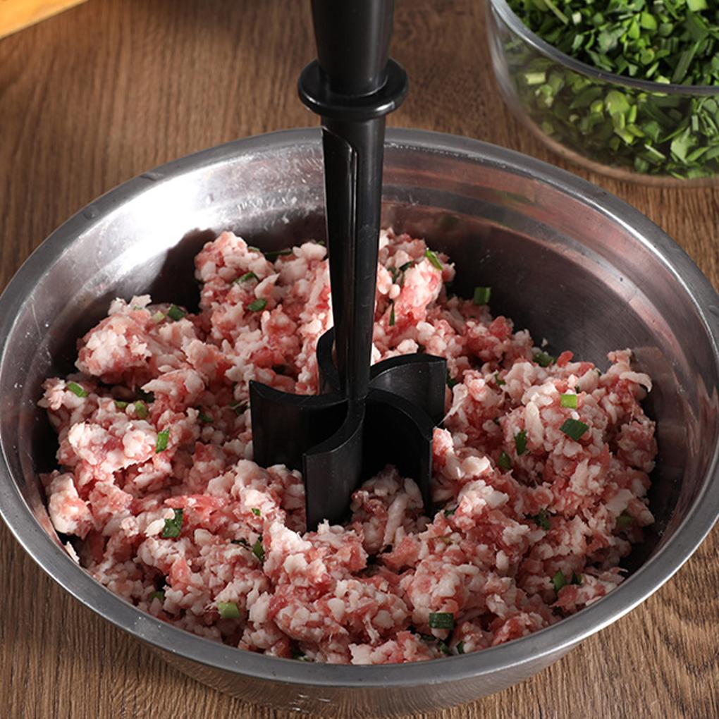 ABS Multifunktionaler Obstsalat-Mixer Herstellung Mischen ple Mit Rührstab Rührstab