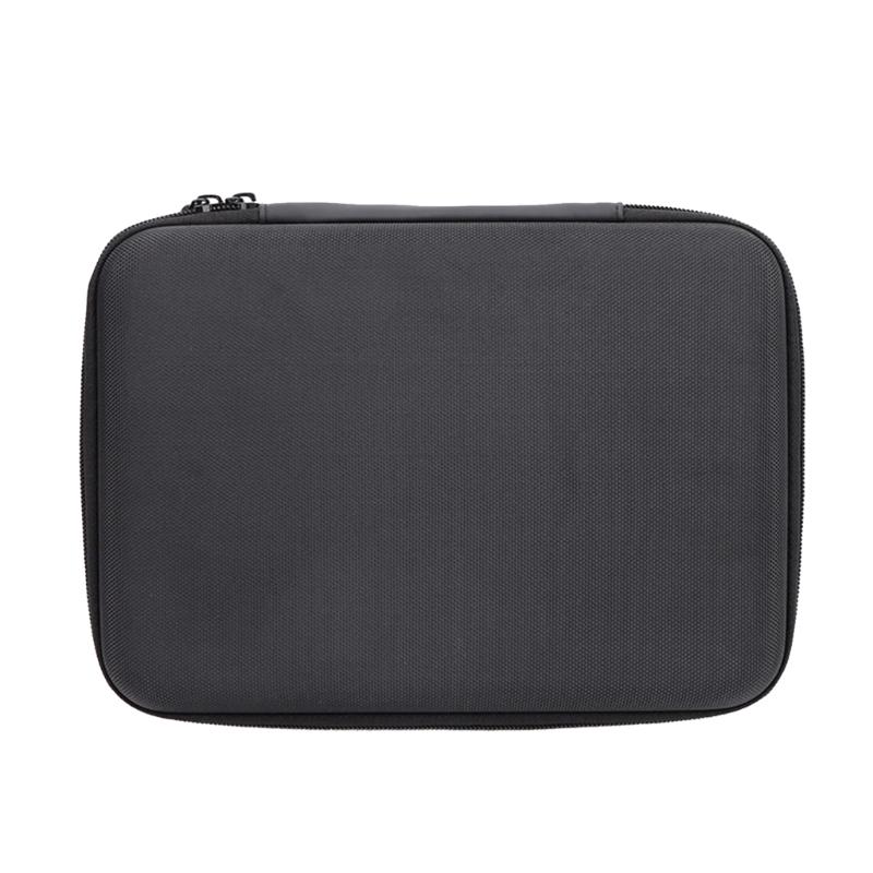 

Smartwatch Carrying Case 8 Slot Storage Box Shockproof Portable Jewelry Organizers Solution for Collectors & Enthusiasts 1