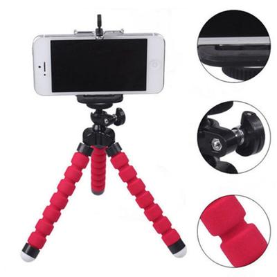 Dobrý stativový stojan Fotoaparát na mobilní telefon DSLR smartphone Mobilní Držák na telefon Držák Mini Flexibilní Stativ Mini Stativ Držák na telefon držák telefonu