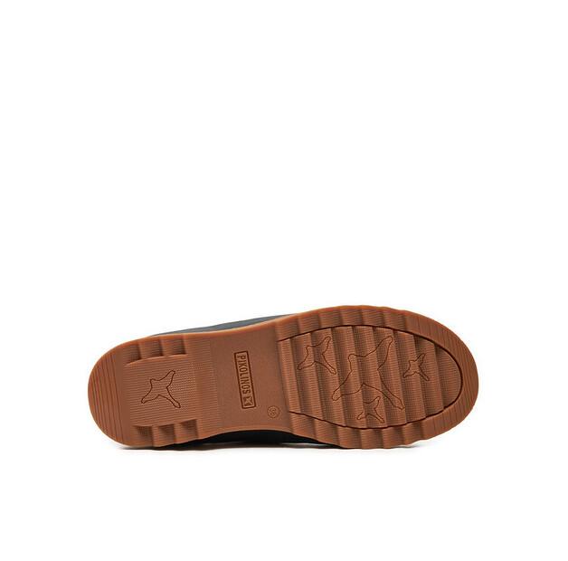 Pikolinos W3W-8564ST Dark Blue Ankle Boots