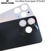 For Tecno Spark 10 Pro Ki7 Back Battery Cover Back Glass Rear Door