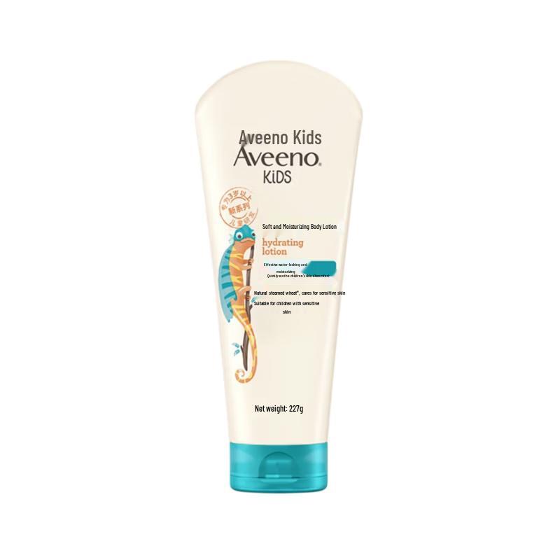 Aveeno Baby Daily Moisturizing Lotion