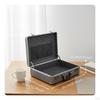Aluminum Combination Lock Box Large Capacity