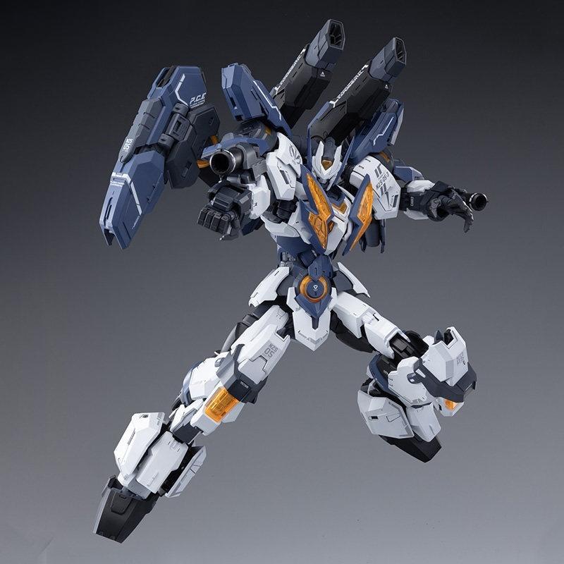 In Stock 1/100 Hemoxian Lingfei Series Entropy Of The Gods Thor Domestic Original Mecha Articulated Joints Assembly Model Toy