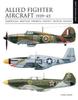 Libro Allied Fighter Aircraft 1939-45 : American, British, French, Soviet, Dutch, Polish