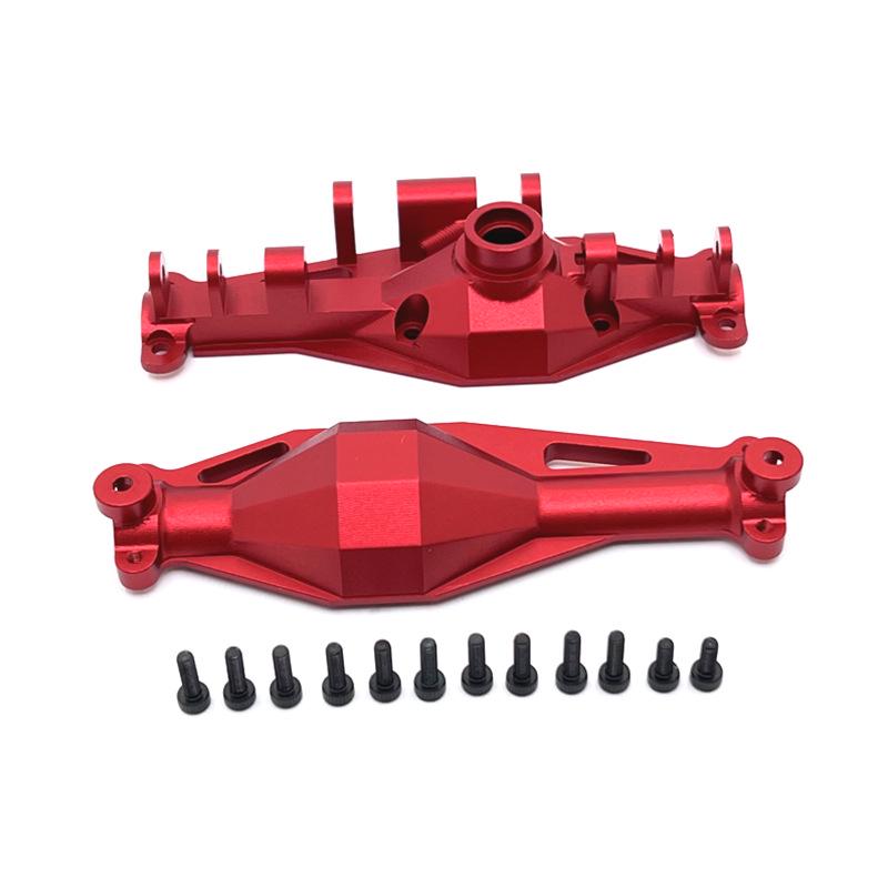 Meijiaxin H12Y+ RC Car Metal Front & Rear Axle Housing Upgrade Parts