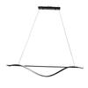Modern LED Pendant Light 3000k?6000K Adjustable Color Temperature Dimmable Pendant Lamp with Remote