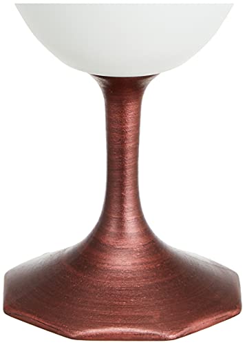 Toyo Ceramics Arita Ware Wine Glass, 270ml, Pearl Shell, Galaxy Red, Gift Box, Made In Japan, 581859