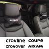 Car Neck Headrest Pillow Cushion Seat Head Support Neck Protector For Aixam MINAUTO Cross City Pack GTO GTI Crossline Crossover