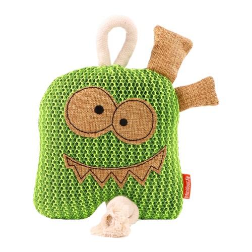 Mbw MiniFeet Ghost Rope Dog Toy