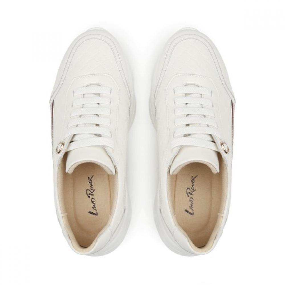 Land Rover Women S Height increaSing SneakerS Lanoxc5784wk9