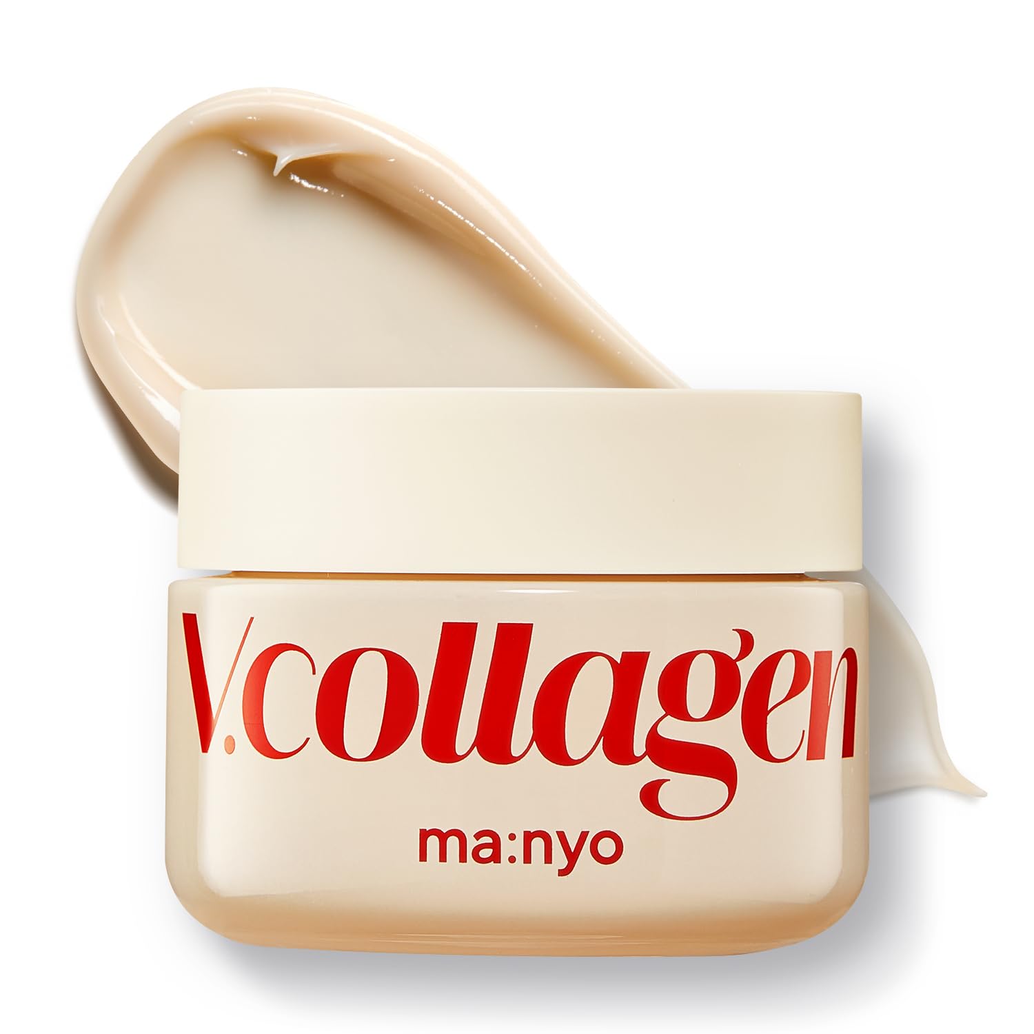 

MANYO FACTORY V.Collagen Heart Fit Крем 50 мл