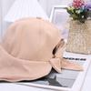 Wiosna Lato Kapelusz dla Kobiet Duży Szeroki Rondo Kobiety Kapelusz Składany Ochrona UV Czapka Plażowa Na Zewnątrz Kapelusze Przeciwsłoneczne
