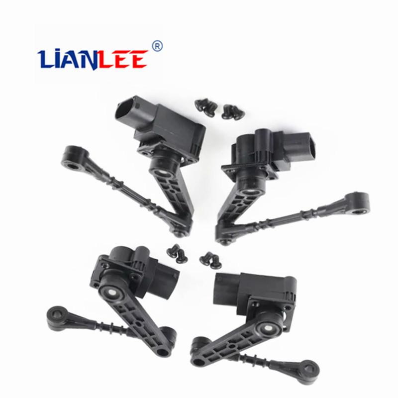 

4pcs Rear front left right Height Level Sensor FOR Land Rover Discovery 3 MK3 & Range Rover Sport LR020161 LR020159 LR019137