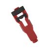 Heavy Duty ABS Door Latches Cutting Guide For Clean Alignment In 1~3/4" And 1~3/8" Door Installation Projects