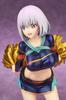 QuesQ Shinjo Akane Cheerleader-Stil Maßstab PVC Bemalte Komplettfigur SSSS.GRIDMAN 1/7